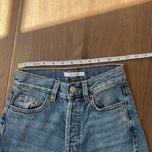 pacsun bootcut jeans - size 22